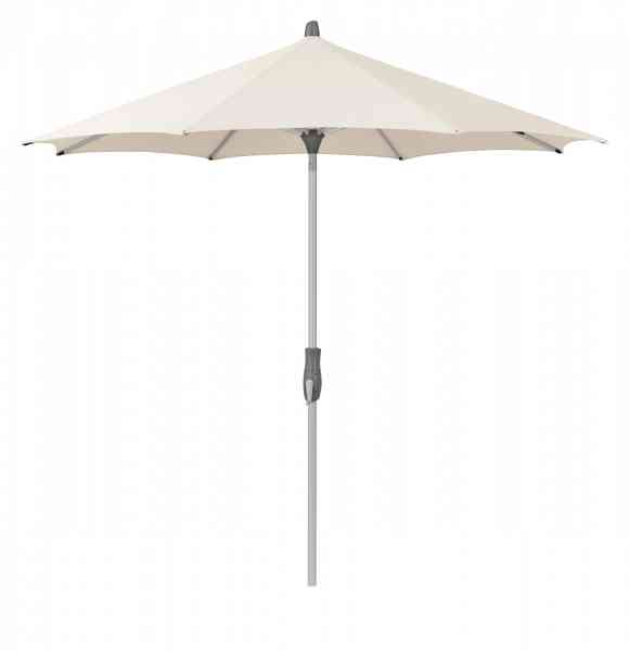 ALU-TWIST Sonnenschirm 330 cm rund