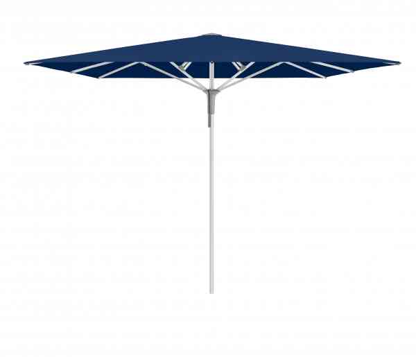 FORTINO® Pro Sonnenschirm 250 x 250 cm quadratisch