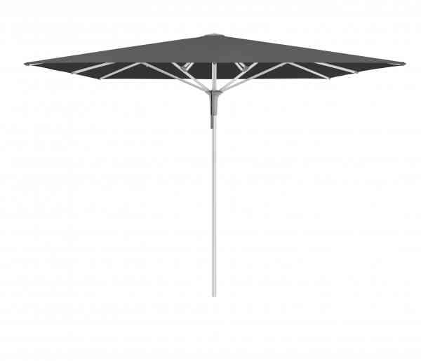 FORTINO® Pro Sonnenschirm 200 x 200 cm quadratisch