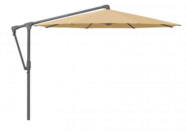SUNWING® CASA Sonnenschirm 300 cm rund, inkl. Schutzhülle