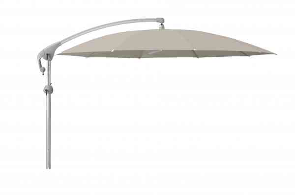 PENDALEX® P+ Ampel- / Freiarmschirm 300 cm rund, inklusive Schutzhülle