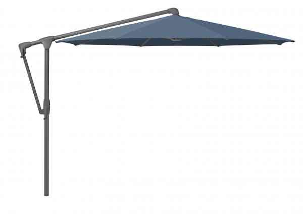 SUNWING® CASA Ampelschirm 330 cm rund, inkl. Schutzhülle
