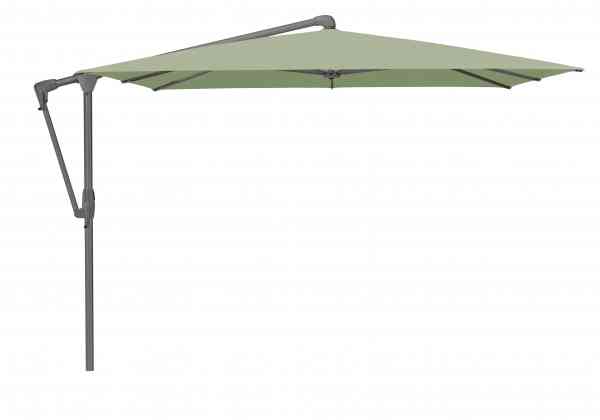 SUNWING® CASA Sonnenschirm 270 x 270 cm quadratisch, inkl. Schutzhülle