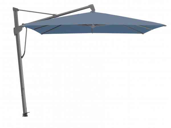 SOMBRANO® S+ Ampelschirm 300 x 300 cm quadratisch, inklusive Schutzhülle