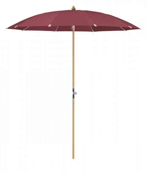 ALEXO® Sonnenschirm 200 cm rund