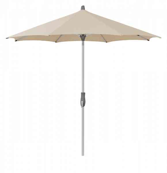 ALU-TWIST Sonnenschirm 330 cm rund