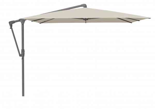 SUNWING® CASA Sonnenschirm 270 x 270 cm quadratisch, inkl. Schutzhülle