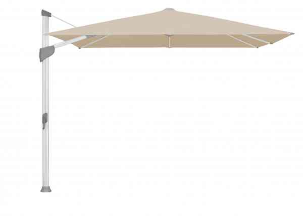FORTANO® Sonnenschirm 400 x 300 cm rechteckig / inklusive Schutzhülle