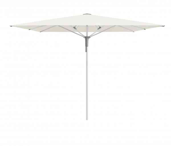 FORTINO® Pro Sonnenschirm 200 x 200 cm quadratisch