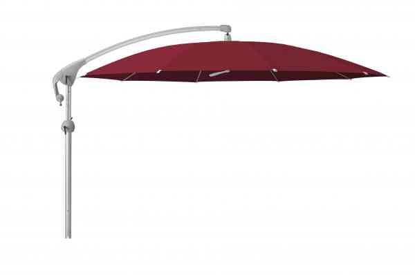PENDALEX® P+ Ampel- / Freiarmschirm 325 cm rund, inklusive Schutzhülle