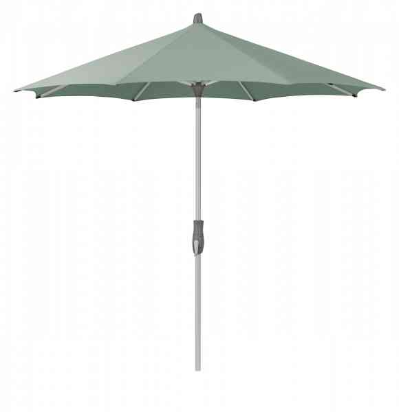 ALU-TWIST Sonnenschirm 300 cm rund