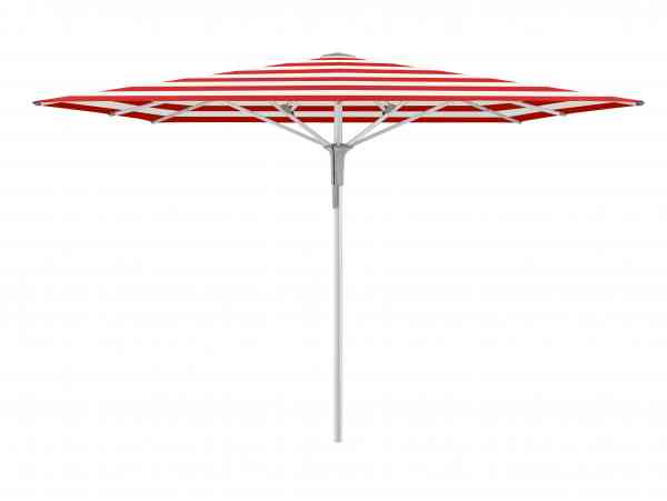 FORTERO® Pro Sonnenschirm 300 x 300 cm quadratisch