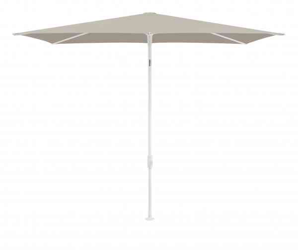 SMART Sonnenschirm 210 x 150 cm rechteckig mit Knick und Höhenverstellung ABVERKAUF