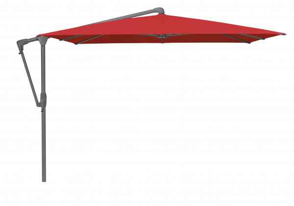 SUNWING® CASA Sonnenschirm 270 x 270 cm quadratisch, inkl. Schutzhülle