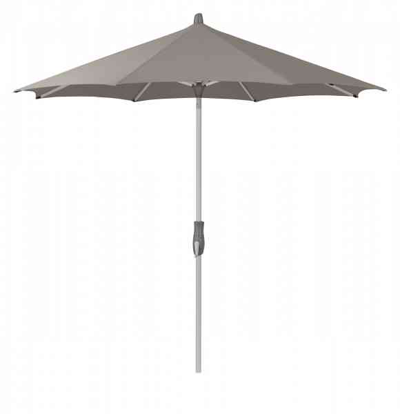 ALU-TWIST Sonnenschirm 300 cm rund