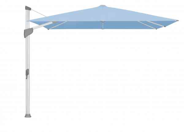 FORTANO® Sonnenschirm 400 x 300 cm rechteckig / inklusive Schutzhülle