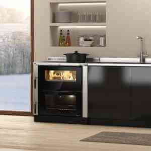 VERONA XXL Holzherd 7 kW
