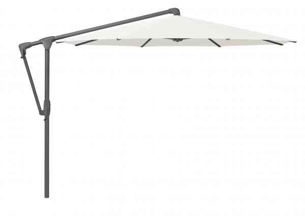 SUNWING® CASA Sonnenschirm 300 cm rund, inkl. Schutzhülle