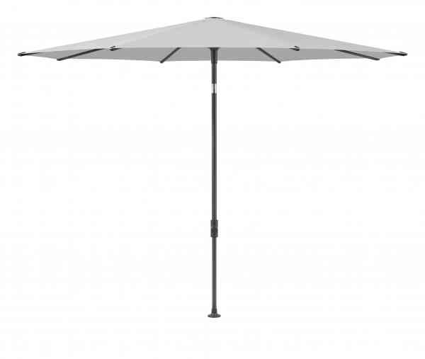 SMART Sonnenschirm 200 cm rund mit Knick und Höhenverstellung ABVERKAUF
