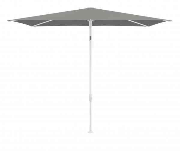 SMART Sonnenschirm 210 x 150 cm rechteckig mit Knick und Höhenverstellung ABVERKAUF