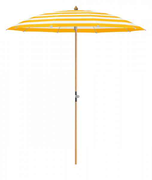 ALEXO® Sonnenschirm 220 cm rund