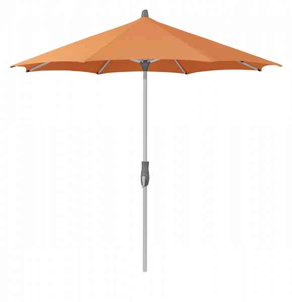 ALU-TWIST Sonnenschirm 300 cm rund