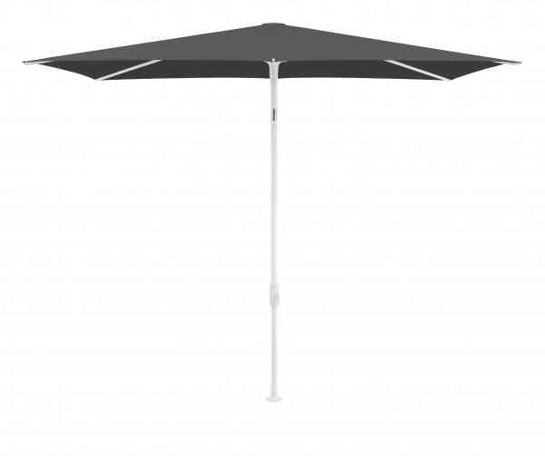 SMART Sonnenschirm 210 x 150 cm rechteckig mit Knick und Höhenverstellung ABVERKAUF