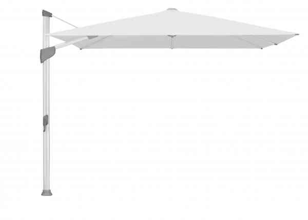 FORTANO® Sonnenschirm 400 x 300 cm rechteckig / inklusive Schutzhülle