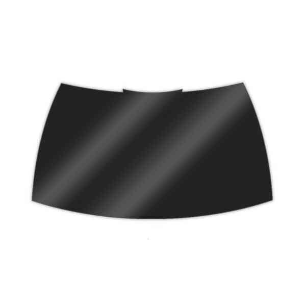 Vorlegeplatte Stahl für Lounge / Lounge Xtra Kaminofen von Austroflamm