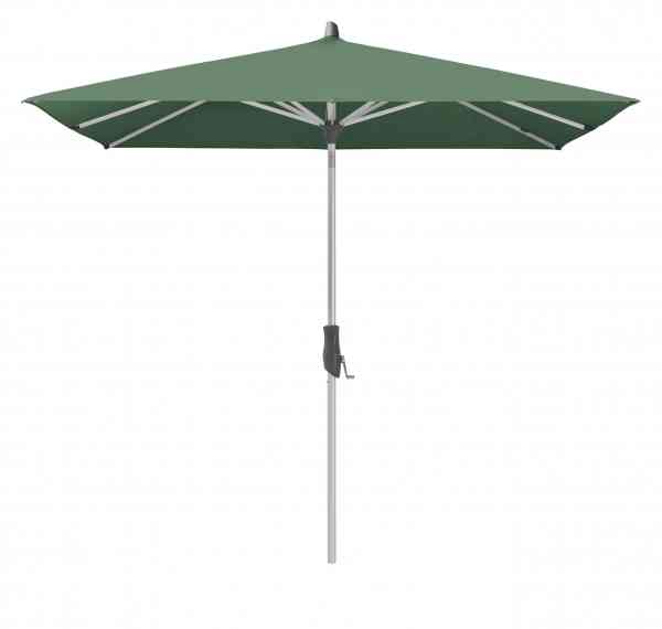 ALU-TWIST Sonnenschirm 250 x 200 cm rechteckig