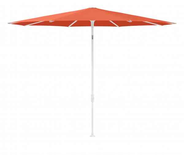 SMART Sonnenschirm 220 cm rund mit Knick und Höhenverstellung ABVERKAUF
