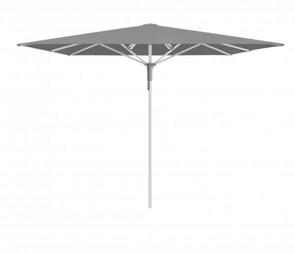 FORTINO® Pro Sonnenschirm 200 x 200 cm quadratisch