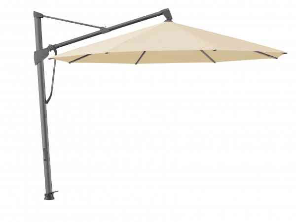 SOMBRANO® S+ Ampelschirm 350 cm rund, inklusive Schutzhülle