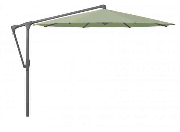 SUNWING® CASA Sonnenschirm 300 cm rund, inkl. Schutzhülle