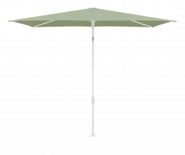SMART Sonnenschirm 210 x 150 cm rechteckig mit Knick und Höhenverstellung ABVERKAUF