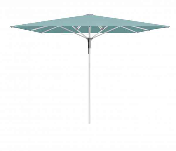 FORTINO® Pro Sonnenschirm 200 x 200 cm quadratisch