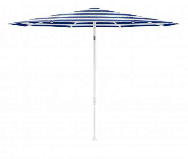 SMART Sonnenschirm 220 cm rund mit Knick und Höhenverstellung ABVERKAUF