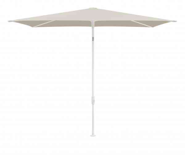 SMART Sonnenschirm 210 x 150 cm rechteckig mit Knick und Höhenverstellung ABVERKAUF