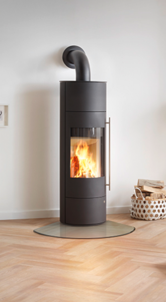 MUNA PowerBloc! Compact Kaminofen 6 kw