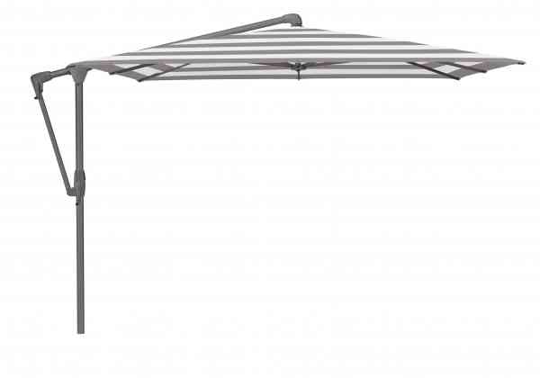 SUNWING® CASA Sonnenschirm 270 x 270 cm quadratisch, inkl. Schutzhülle