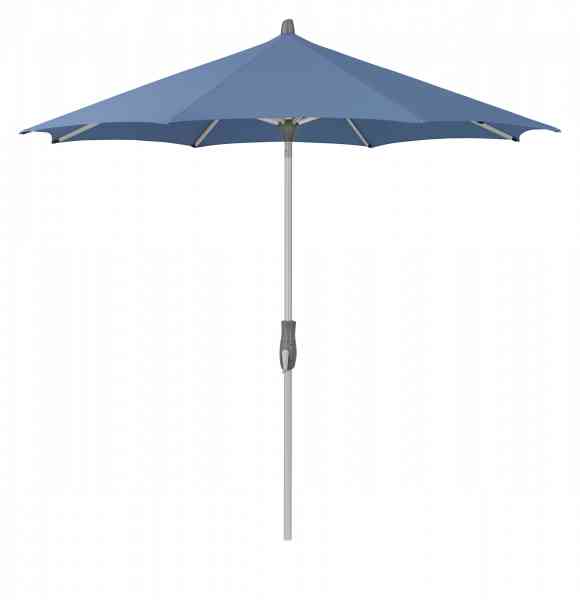 ALU-TWIST Sonnenschirm 300 cm rund