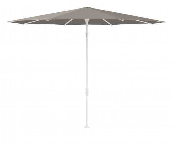 SMART Sonnenschirm 220 cm rund mit Knick und Höhenverstellung ABVERKAUF