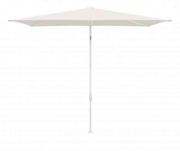 SMART Sonnenschirm 210 x 150 cm rechteckig mit Knick und Höhenverstellung ABVERKAUF