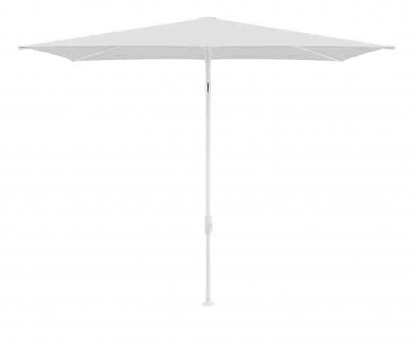 SMART Sonnenschirm 210 x 150 cm rechteckig mit Knick und Höhenverstellung ABVERKAUF