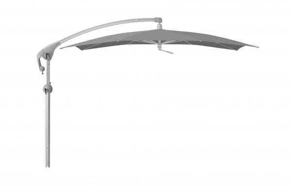 PENDALEX® P+ Ampel- / Freiarmschirm 285 x 230 cm rechteckig, inklusive Schutzhülle