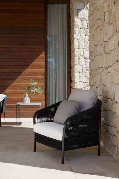 WEAVE Lounge Sessel