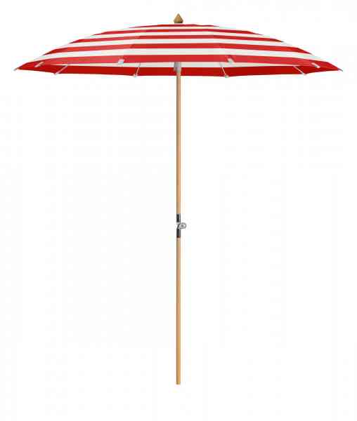 ALEXO® Sonnenschirm 200 cm rund