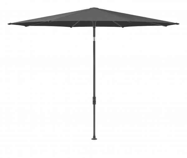 SMART Sonnenschirm 200 cm rund mit Knick und Höhenverstellung ABVERKAUF
