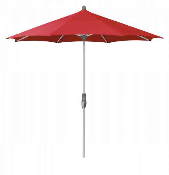 ALU-TWIST Sonnenschirm 330 cm rund