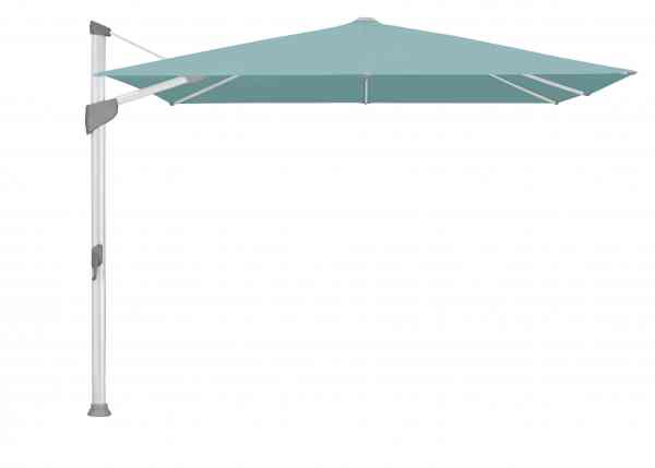 FORTANO® Sonnenschirm 400 x 300 cm rechteckig / inklusive Schutzhülle